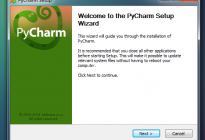 推荐一款IDE---pycharm